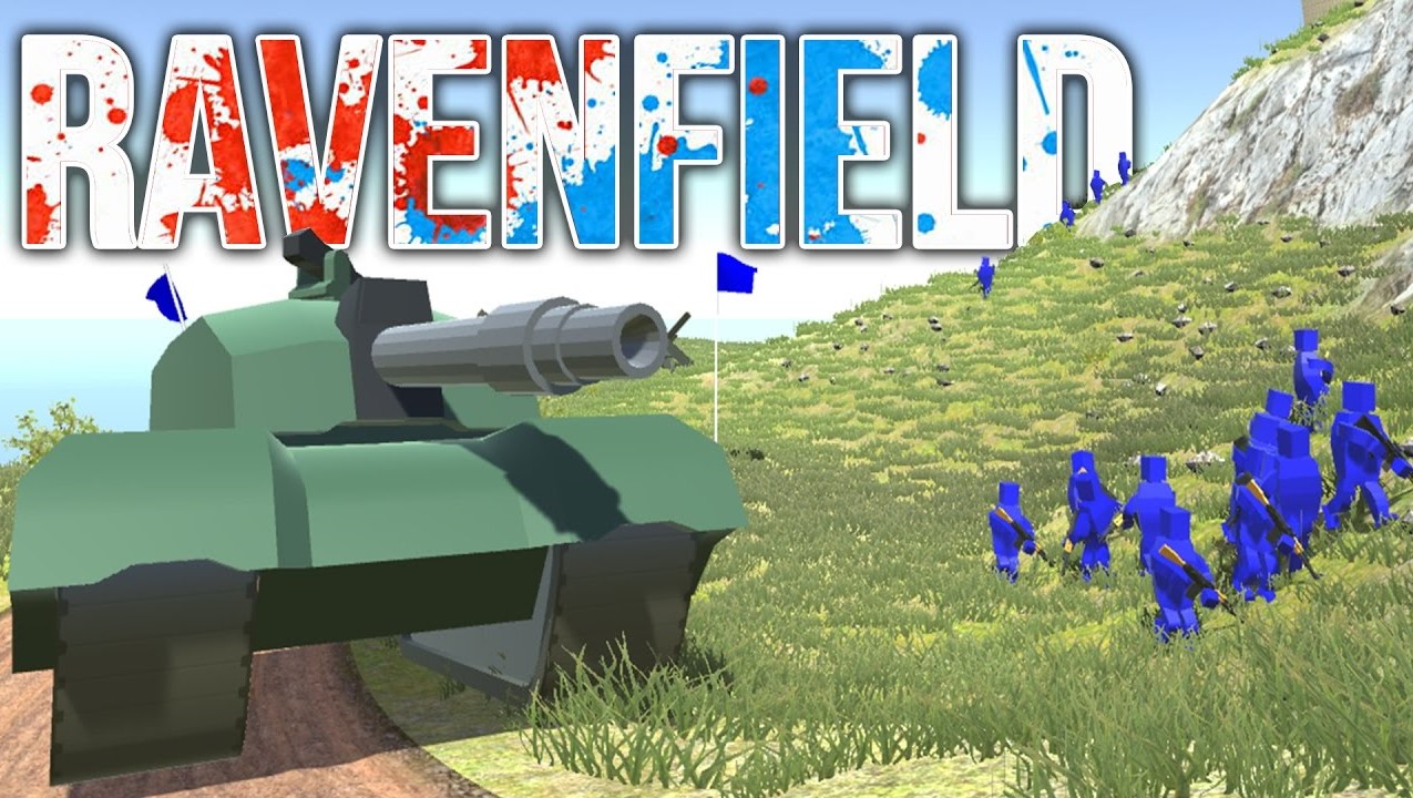 ravenfield online play